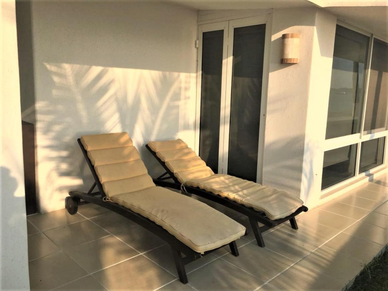 Casa El Apartacho 曼萨尼约 外观 照片