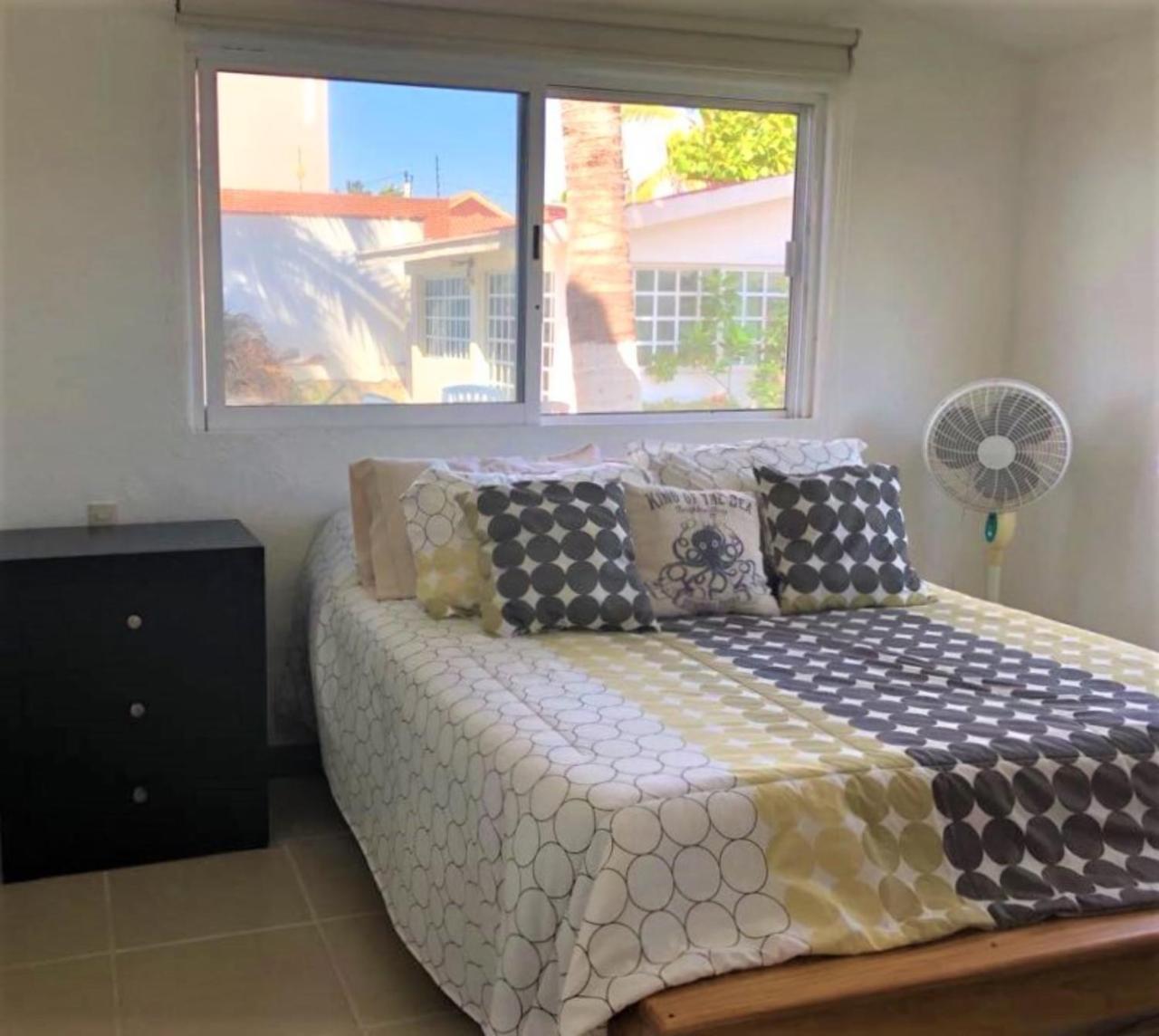 Casa El Apartacho 曼萨尼约 外观 照片