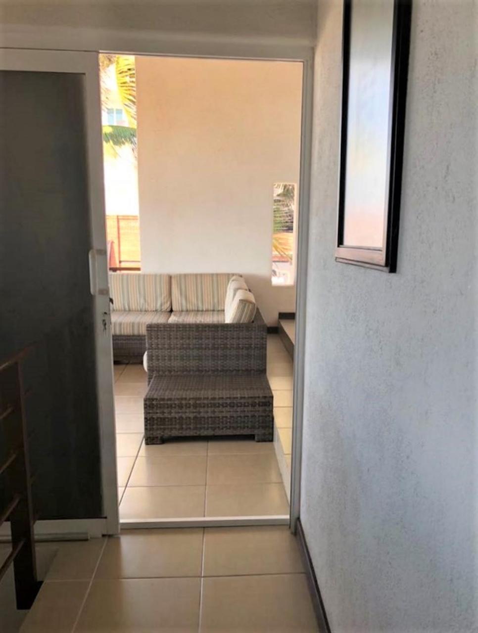 Casa El Apartacho 曼萨尼约 外观 照片
