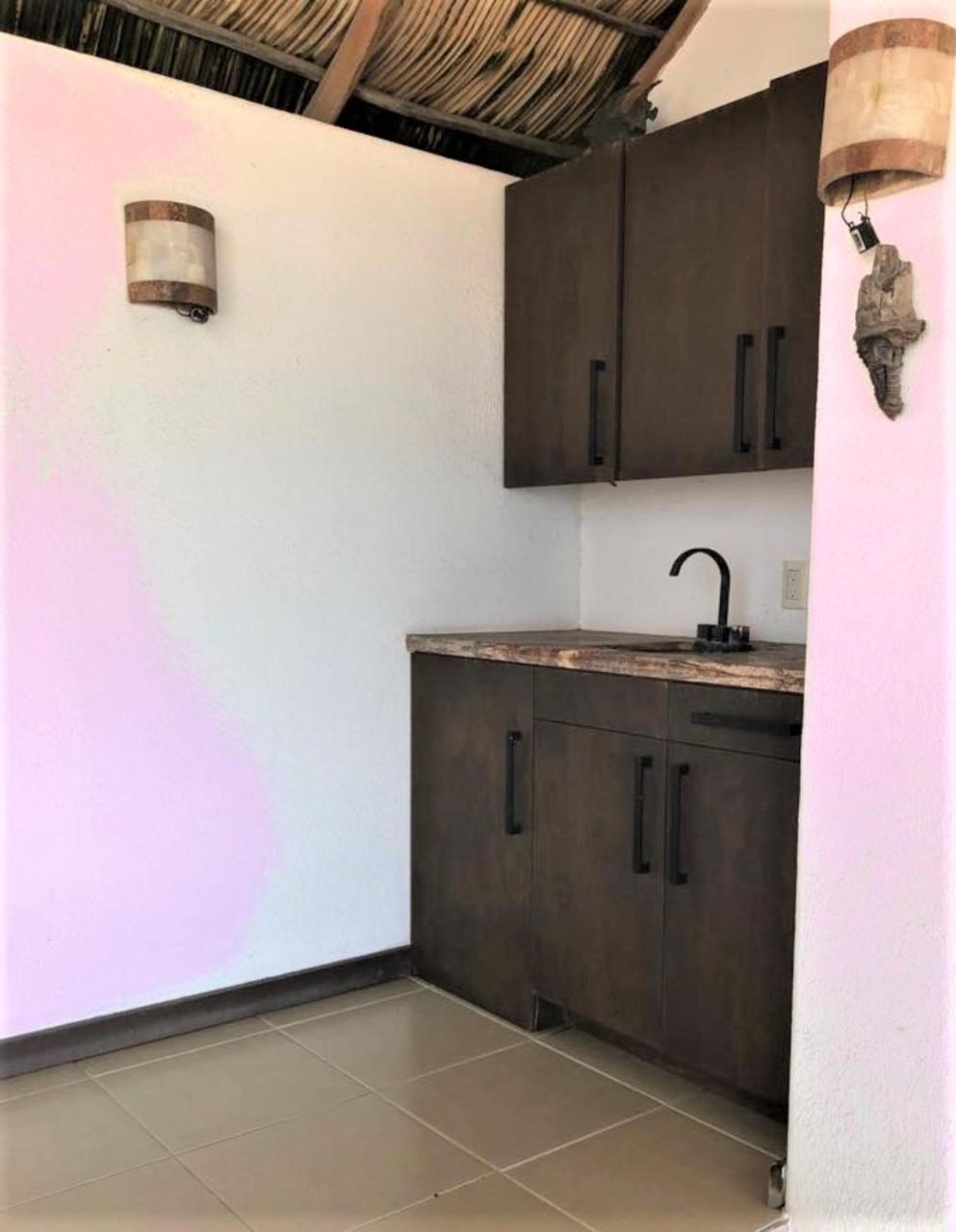 Casa El Apartacho 曼萨尼约 外观 照片