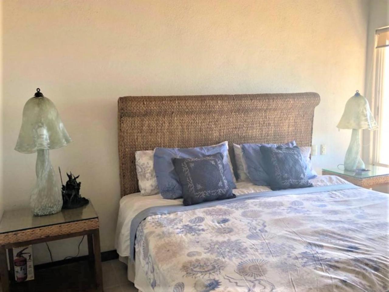 Casa El Apartacho 曼萨尼约 外观 照片