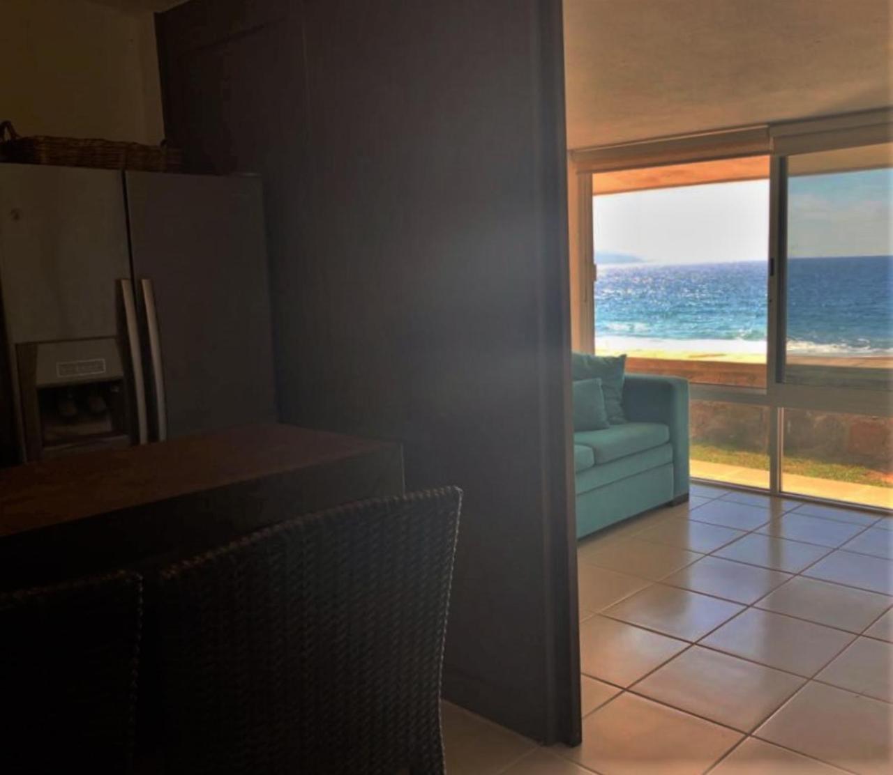 Casa El Apartacho 曼萨尼约 外观 照片