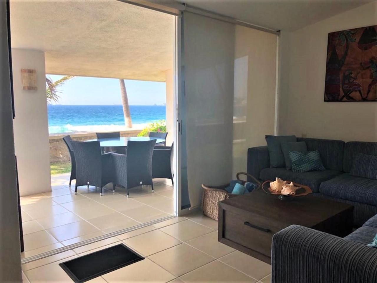 Casa El Apartacho 曼萨尼约 外观 照片
