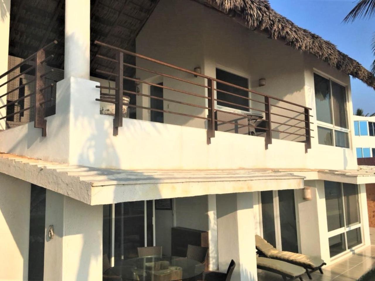 Casa El Apartacho 曼萨尼约 外观 照片