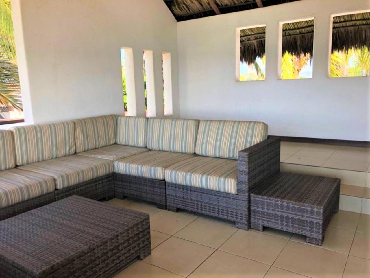 Casa El Apartacho 曼萨尼约 外观 照片